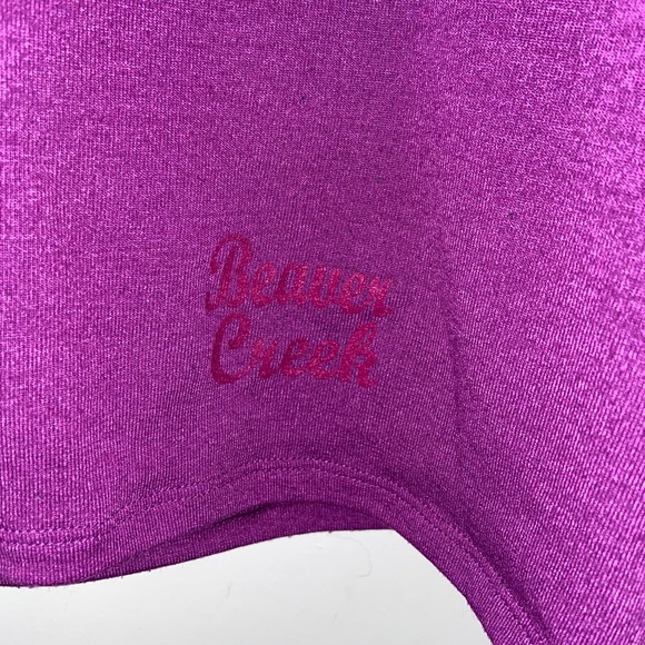 Under Armour Heat Gear Pink/Purple L Sleeve -SOLD - Picture 3 of 14